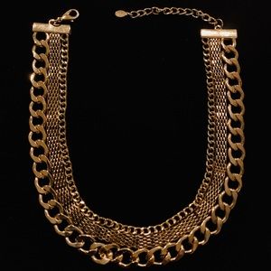 Gold Chain Necklace